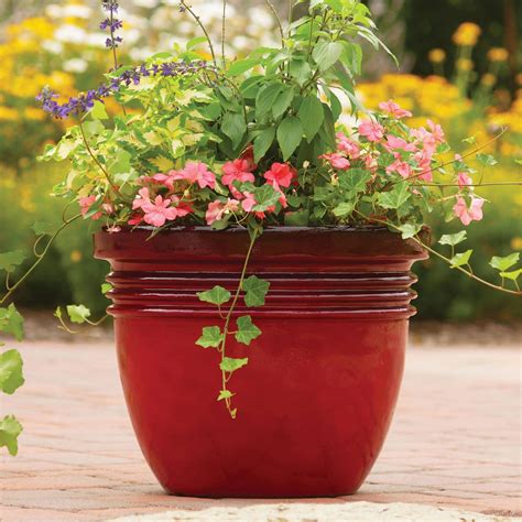 2030 Large Decorative Flower Pots