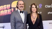 Carlos Alcántara celebra 27 años junto a su esposa con inédita ...