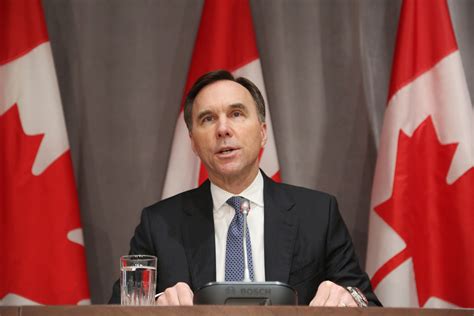 Trudeau Government Finance Minister Resigns From Cabinet And Parliament The Daily Caller
