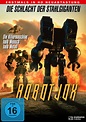 Robot Jox - Die Schlacht der Stahlgiganten (DVD)