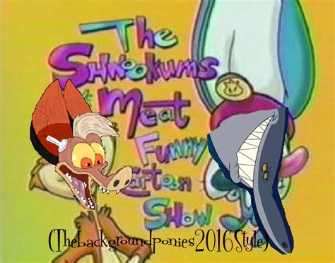 The Shnookums And Meat Funny Cartoon Show
