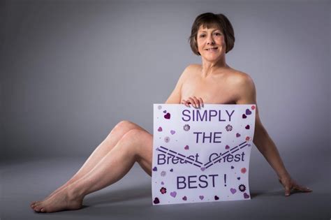 Download in under 30 seconds. Woman who had both breasts removed due to cancer celebrates her body with a nude photoshoot ...