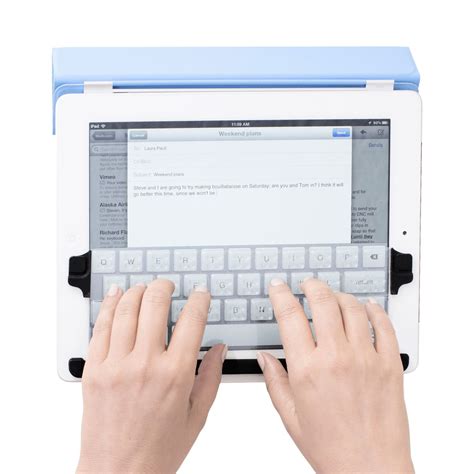 Touchfire iPad keyboard | Ipad keyboard, Bluetooth keyboard ipad, Ipad 1