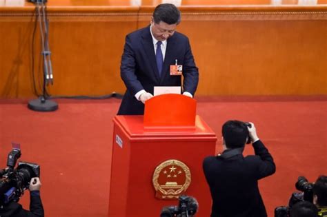 China Officially Scraps Presidential Term Limits Xi Jinping Cleared To