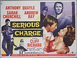 Serious Charge Original Movie Poster UK quad 40"x30" - Simon.Dwyer - a ...