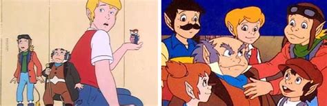 Las Series De Dibujos Animados Que Marcaron Nuestra Infancia Series
