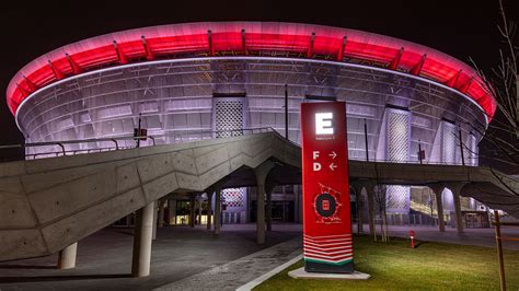 Puskas Arena Seating Chart Wayfinding In Puskas Arena On Behance My Xxx Hot Girl