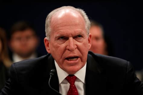 Ex Cia Director John Brennan Questioned For 8 Hours In Us Attorney