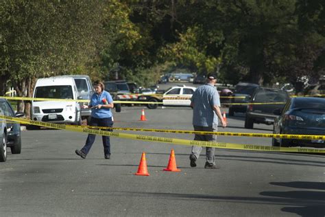 Man Killed By Cda Police Shot At Bystanders The Spokesman Review