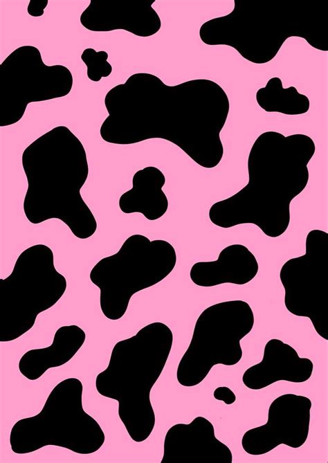 Pink Cow Wallpaper For Computer