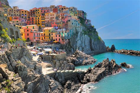 Cinque Terre Italia Italy Beaches Places To Visit Cinque Terre Italy