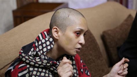 Pakistani Woman Says Husband Beat Her Shaved Her Head After She Refused To Dance Ctv News
