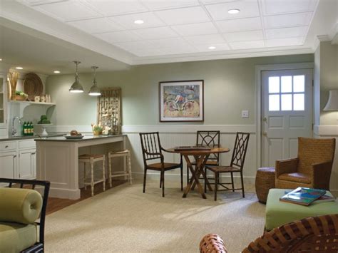 Average cost to install a suspended acoustic ceiling is about $1,490 (130 sq.ft. Basement Ceiling: Best Ways to Finish | The Money Pit