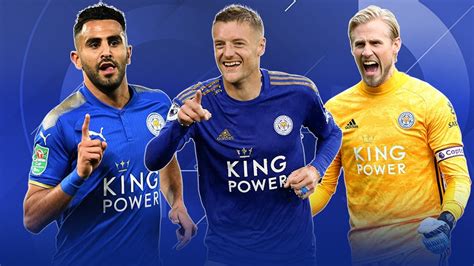 Sportmob Best Leicester City Players Of All Time