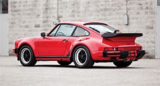 Are prices for the air-cooled Porsche 911 Turbo finally shooting up ...