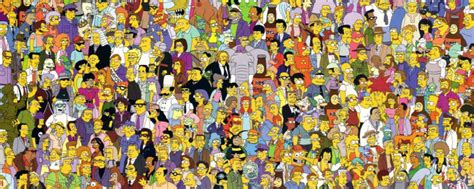 Matt Groening Se Inspiró En Estas Personas Para Crear A Algunos Personajes De Los Simpson