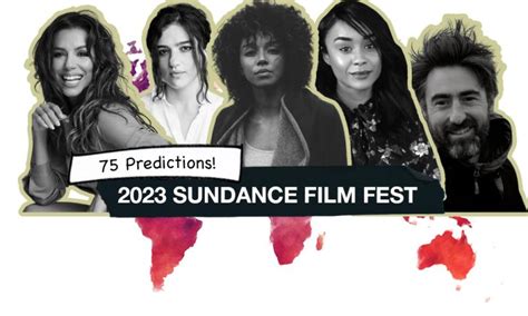 Sundance Film Festival Predictions Predictions Ioncinema Com