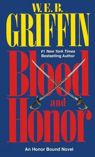Blood And Honor Honor Bound Book 1 0515121940 Paperback Web