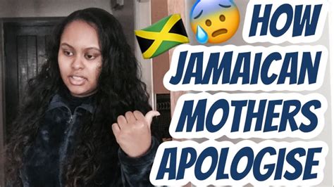 How Jamaican Mothers Apologise [comedy Sketch] Majestie Youtube