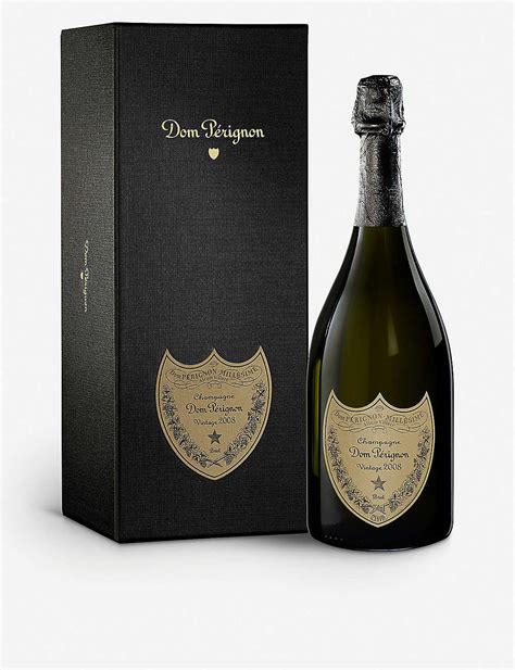 Dom Perignon Vintage 2008 Champagne 750ml