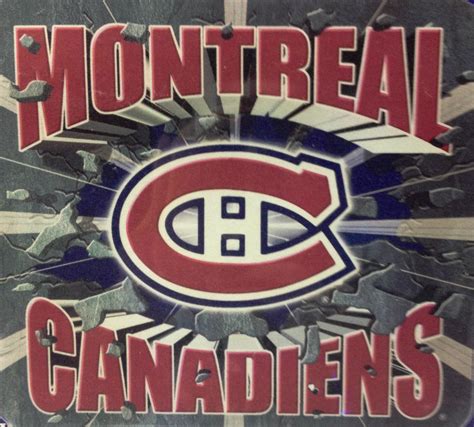 Hockey Canadiens Logo George Stroumboulopoulos Tonight An Archive