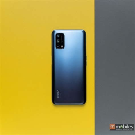 Realme narzo 30 pro and narzo 30a have made their debut in india today. Realme Narzo 30 Pro 5G Sale in India Today: Price ...