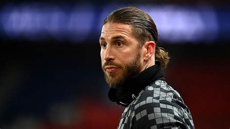 Sergio Ramos Announces Retirement From Spain Duty And Slams Manager