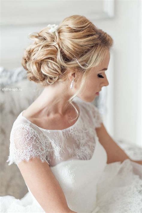 40 Best Wedding Hairstyles For Long Hair 2018 19 My
