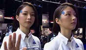 日本发明“美女机器人”，会疼会哭还会叫，网友：这也太逼真了