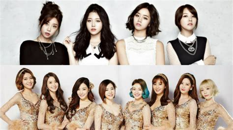 Girls Generation And Girls Day Songs Have Sudden Popularity Spike In South Korea Sbs Popasia
