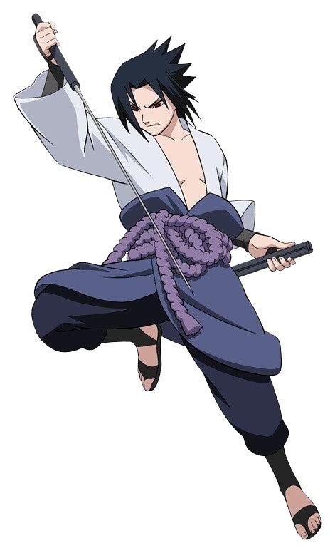 Uchiha Sasuke Png Image Png Svg Clip Art For Web Download Clip Art