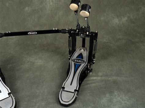 Mapex Pf1000tw Falcon Series Double Bass Drum Pedal 2nd Hand Rich