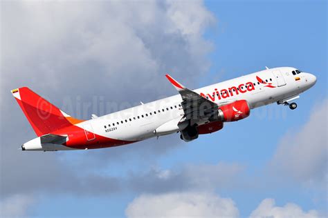 Avianca Colombia World Airline News