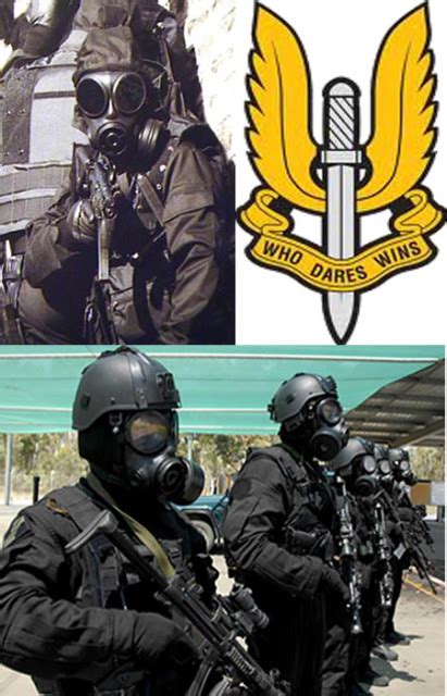 A Brief History Of The SAS Britain S Fighting Elite