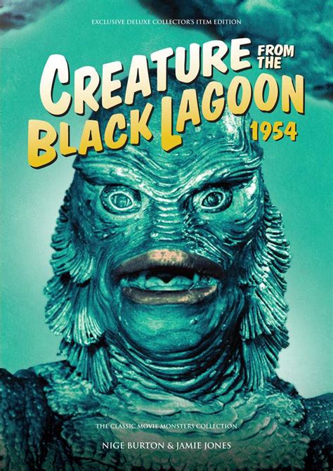 18's only portraits skeletons & skulls symbols & logo's traditional miscellaneous. Creature from the Black Lagoon Softcover Book Classic Movie Monsters Guide! | Captain Hollywood ...