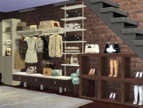 Lana Cc Finds Sims 4 Casas Casa Sims Muebles Sims 4 Cc