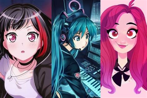 Discover More Than 75 Anime Girl Pfps Latest Vn