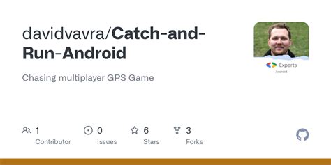 Github Davidvavra Catch And Run Android Chasing Multiplayer Gps Game
