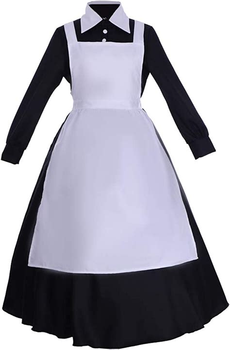 Womens Dress For The Promised Neverland Isabella Cosplay