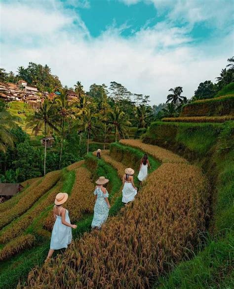 Tempat Wisata Favorit Bule Di Bali