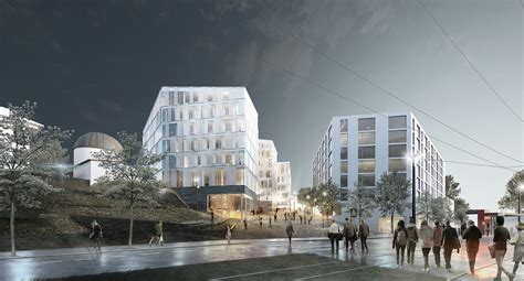Galería De Oficinas Danesas Revelan Su Proyecto Para El Nuevo Edificio