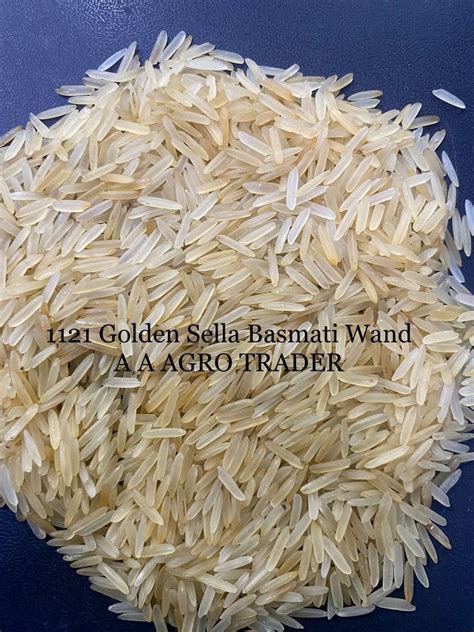 1121 Basmati Golden Rice 25 Kg At Rs 82kg In Gurugram Id 24804672991