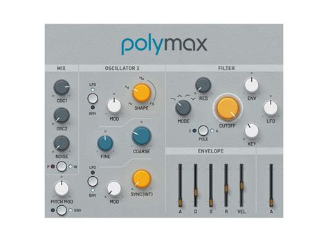 Universal Audio Releases Polymax Synthesizer And Hitsville Reverb