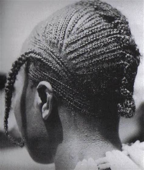 Africa Archives ™ On Twitter Cornrows Braids Were Used To Escape
