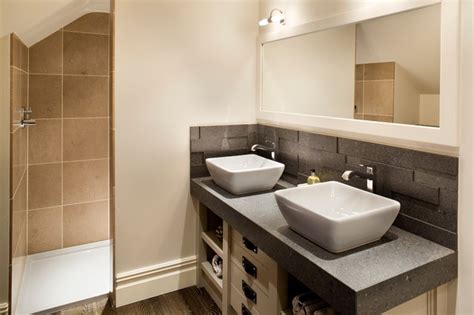 Lake District Property Contemporary Bathroom Other By James