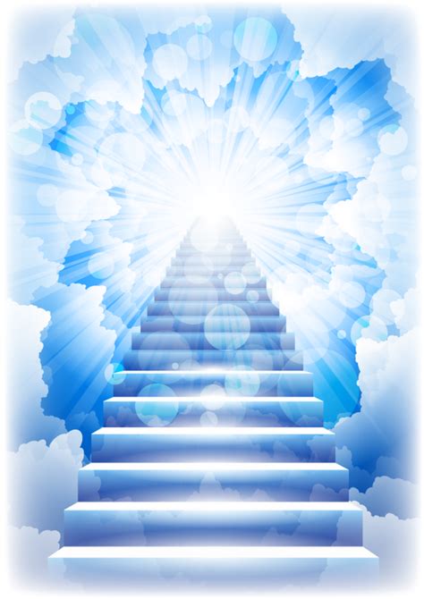 Stairway To Heaven Gates Png