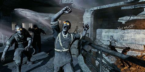 Call Of Duty Black Ops Cold War Zombies Likely Reveal
