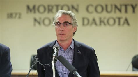 North Dakota Gov Doug Burgum Moving Toward 2024 Republican Presidential