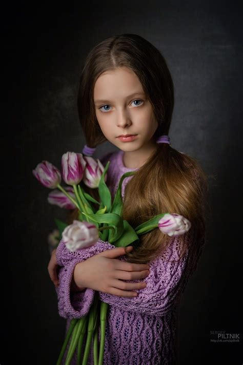 Spring By Sergey Piltnik Пилтник On 500px Fine Art Portrait