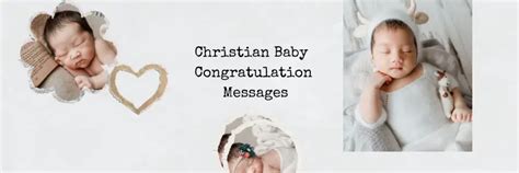 26 Christian Baby Congratulation Messages 2024 Mzuri Springs